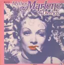 Double LP - Marlene Dietrich - Mythos Marlene Dietrich