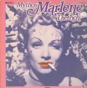 Double LP - Marlene Dietrich - Mythos Marlene Dietrich