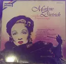 LP - Marlene Dietrich - Melodien Die Man Nie Vergisst