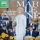 7'' - Marlene Dietrich / Orchester Burt Bacharach - Marlene