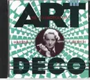 CD - Marlene Dietrich - Art Deco