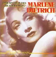 Marlene Dietrich - Der Mythos Des 'Blauen Engel'