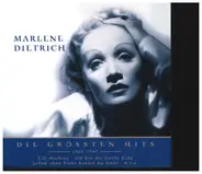 Marlene Dietrich - Die größten Hits 1928 - 1942