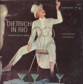 Marlene Dietrich - Dietrich in Rio