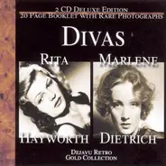 Marlene Dietrich , Rita Hayworth - Divas