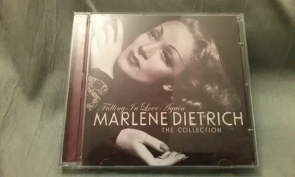Marlene Dietrich - Falling In Love Again