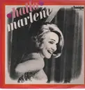LP - Marlene Dietrich - Hallo Marlene