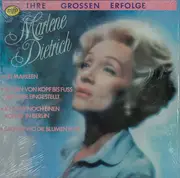 LP - Marlene Dietrich - Ihre Grossen Erfolge