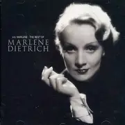 CD - Marlene Dietrich - Best of