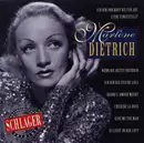 CD - Marlene Dietrich - Unvergeßliche Schlager Erfolge