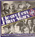 LP - Marlene Dietrich, Hans Albers, Ilse Werner a.o. - Die großen Film-Stars