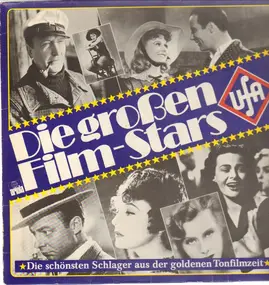 Marlene Dietrich - Die großen Film-Stars