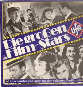 Marlene Dietrich - Die großen Film-Stars