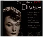 Marlene Dietrich - Die Großen Divas