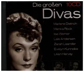 Marlene Dietrich - Die Großen Divas