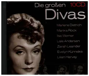 Marlene Dietrich - Die Großen Divas