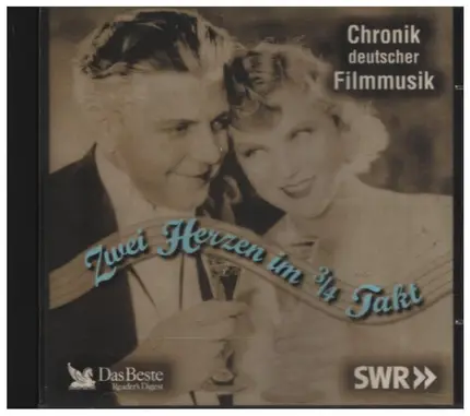 Marlene Dietrich, Richard Tauber a.o. - Zwei Herzen im 3/4 Takt