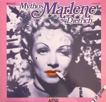 Marlene Dietrich - Mythos Marlene Dietrich