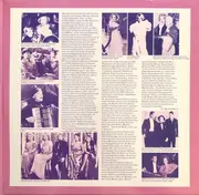 Double LP - Marlene Dietrich - Mythos Marlene Dietrich - Red labels