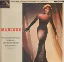 LP - Marlene Dietrich - Marlene Dietrich Returns To Germany - Mono