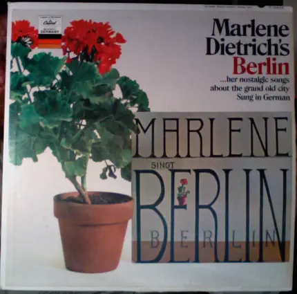 Marlene Dietrich - Marlene Dietrich's Berlin