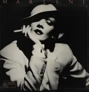 LP - Marlene Dietrich - Marlene
