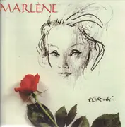 LP - Marlene Dietrich - Marlène
