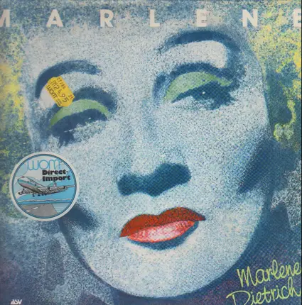 Marlene Dietrich - Marlene