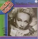 LP - Marlene Dietrich - Original Favorites