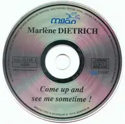 CD - Marlene Dietrich - Come Up And See Me Sometime !
