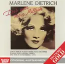 CD - Marlene Dietrich - Das War Mein Milljöh - Still Sealed