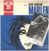 LP - Marlene Dietrich - Die Neue Marlene (Marlene Dietrich Singt Chansons) - Hand-signed photo by Marlene!