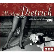 Double CD - Marlene Dietrich - Ich Bin Die Fesche Lola - Digipak