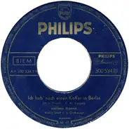 Marlene Dietrich - Ich Hab Noch Einen Koffer In Berlin / Peter