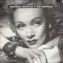 7inch Vinyl Single - Marlene Dietrich - Lili Marlene / Falling In Love Again