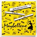 7inch Vinyl Single - Marlene Dietrich - Lili Marlene / Lola - Company Sleeve