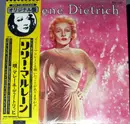 LP - Marlene Dietrich - Lili Marlene - OBI