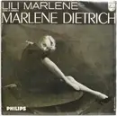 LP - Marlene Dietrich - Lili Marlene