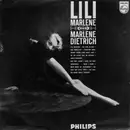 LP - Marlene Dietrich - Lili Marlene