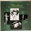 LP - Marlene Dietrich - Songs In German By The Inimitable Dietrich