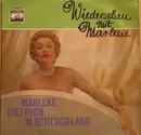 LP - Marlene Dietrich - Wiedersehen Mit Marlene