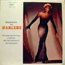 LP - Marlene Dietrich - Wiedersehen Mit Marlene