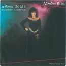7inch Vinyl Single - Marlene Ricci - A Woman In Me (Some Get The Silver, Some Get The Stone)