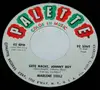7inch Vinyl Single - Marlene Stolz - Gute Nacht, Johnny Boy / Nach Dem Servus Gibt's Ein Wiederseh'n