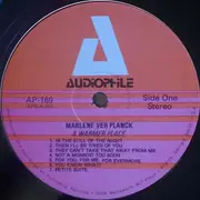 LP - Marlene VerPlanck - A Warmer Place