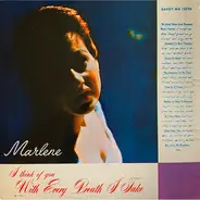 Marlene VerPlanck - I Think of You with Every Breath I Take