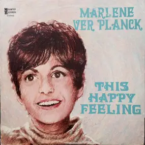 Marlene VerPlanck - This Happy Feeling