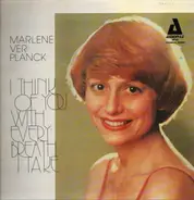 Marlene VerPlanck - I Think of You with Every Breath I Take