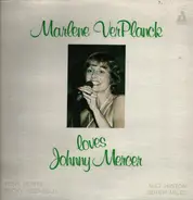 Marlene VerPlanck - Marlene VerPlanck Loves Johnny Mercer