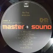 LP - Marlene - Be・Pop - OBI + Insert